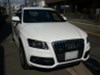 アウディ Q5 S-LINE 