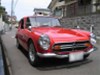 ホンダ　S800クーペ