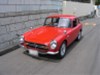 ホンダ　S800クーペ