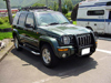 JEEP チェロキー
