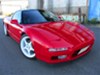 HONDA　NSX