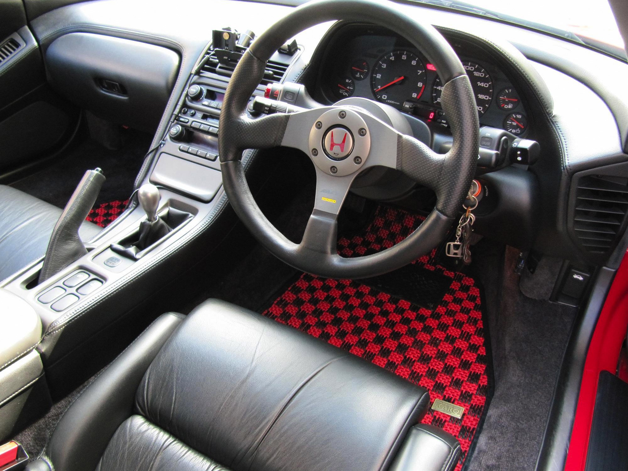 Nsx Prime