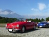 フォルクスワーゲン　カルマンギア
