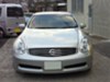 日産　スカイラインクーペ　ｃｐｖ３５