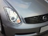日産　スカイラインクーペ　ｃｐｖ３５