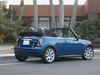 BMW MINI クーパーS コンバーチブル