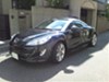 プジョーRCZ