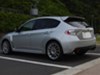 スバルWRX STI