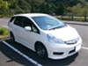 HONDA　フィットシャトルハイブリッド