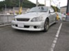 トヨタ　アルテッツァジータ